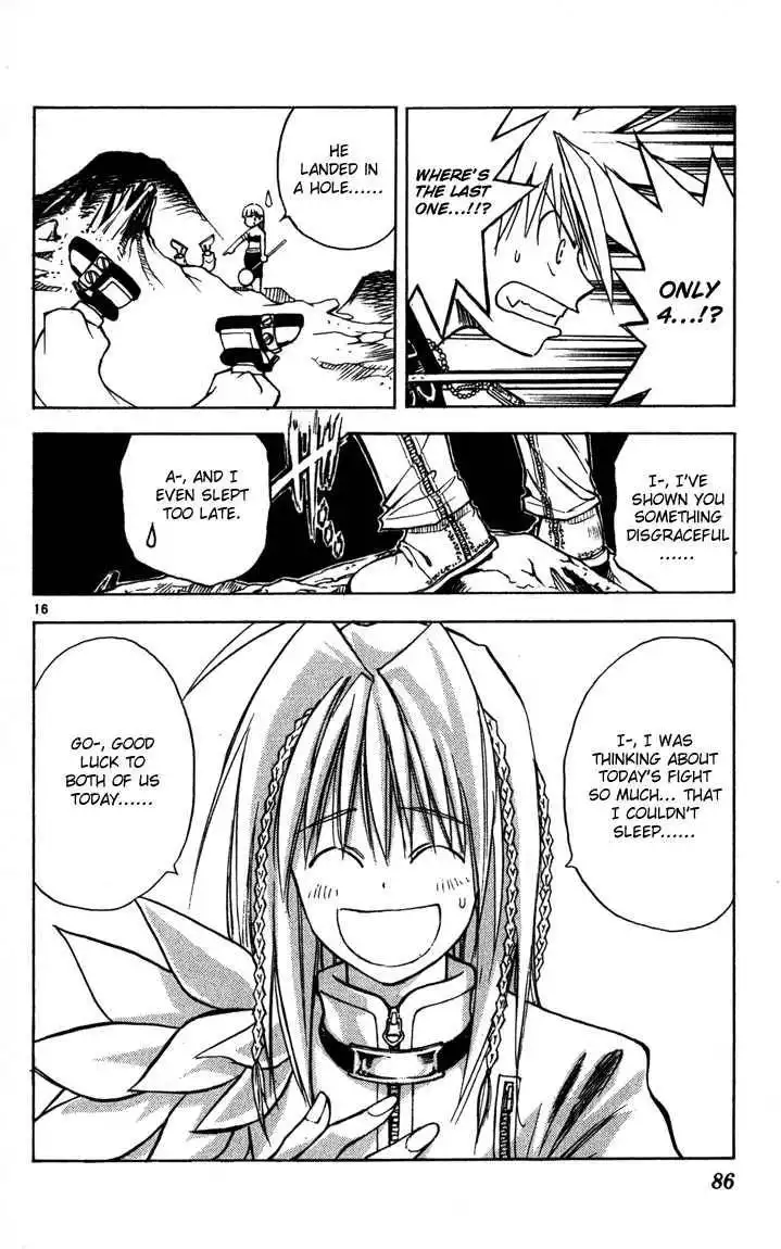 Marchen Awakens Romance Chapter 57 28